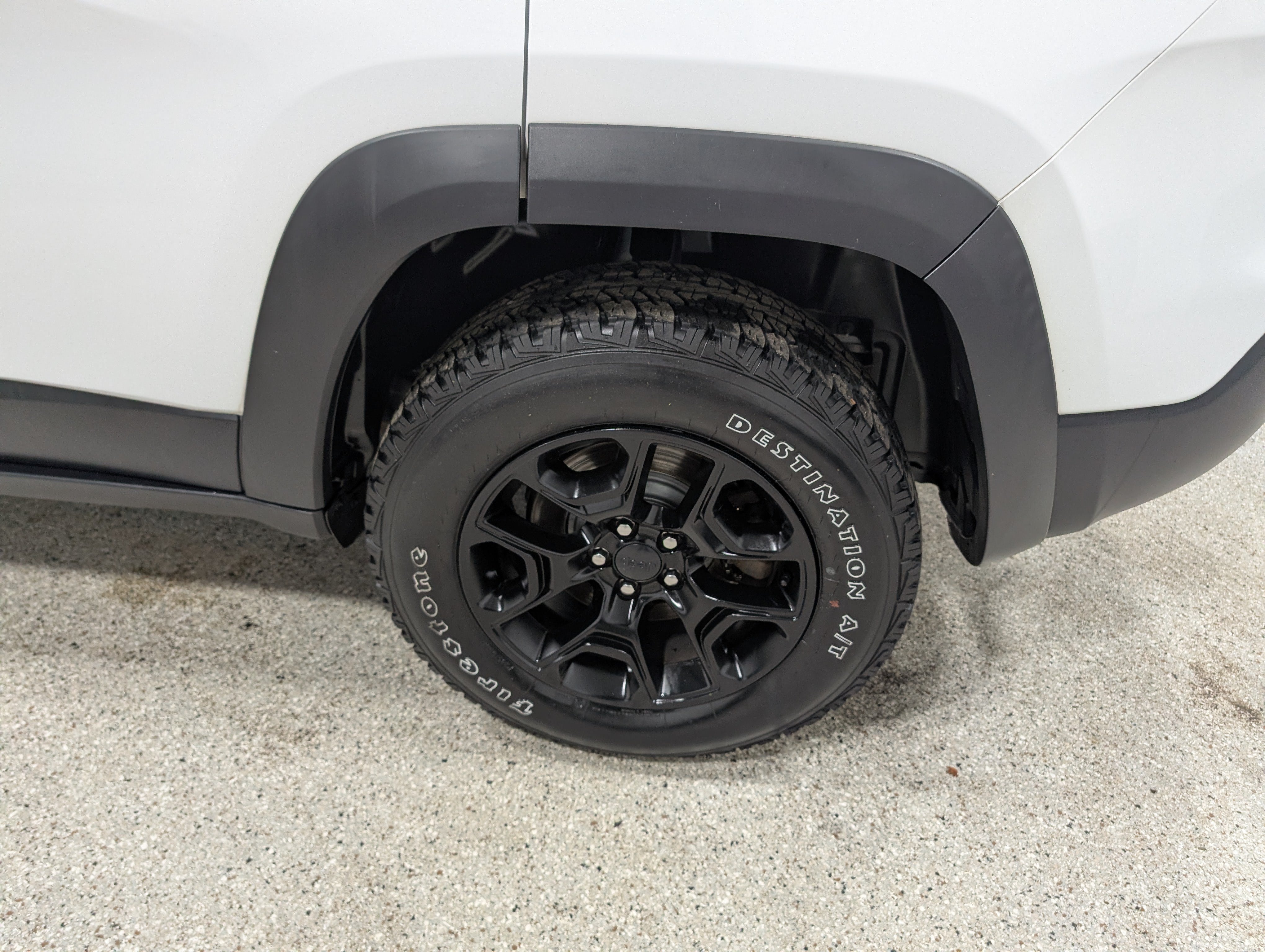 2020 Jeep Cherokee Trailhawk 4x4