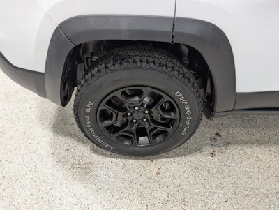 2020 Jeep Cherokee Trailhawk 4x4