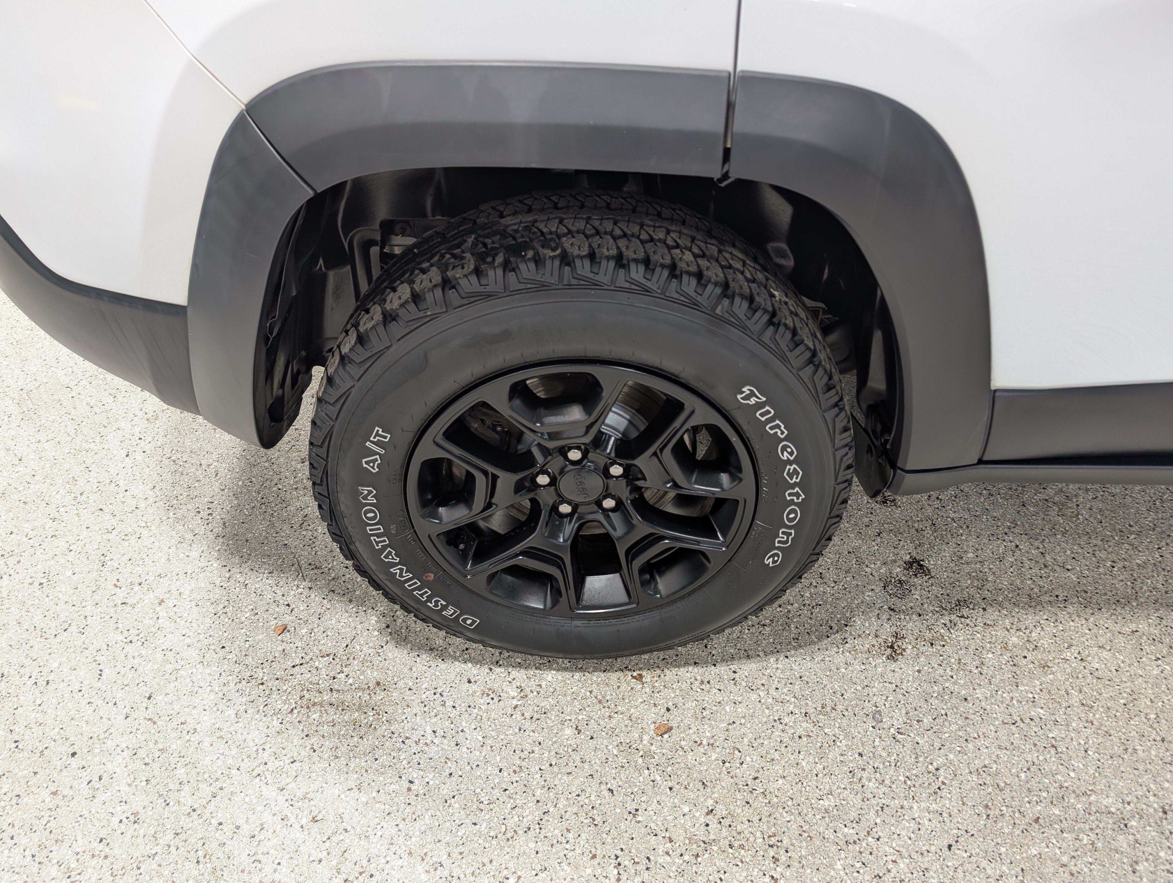 2020 Jeep Cherokee Trailhawk 4x4
