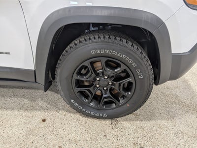 2020 Jeep Cherokee Trailhawk 4x4
