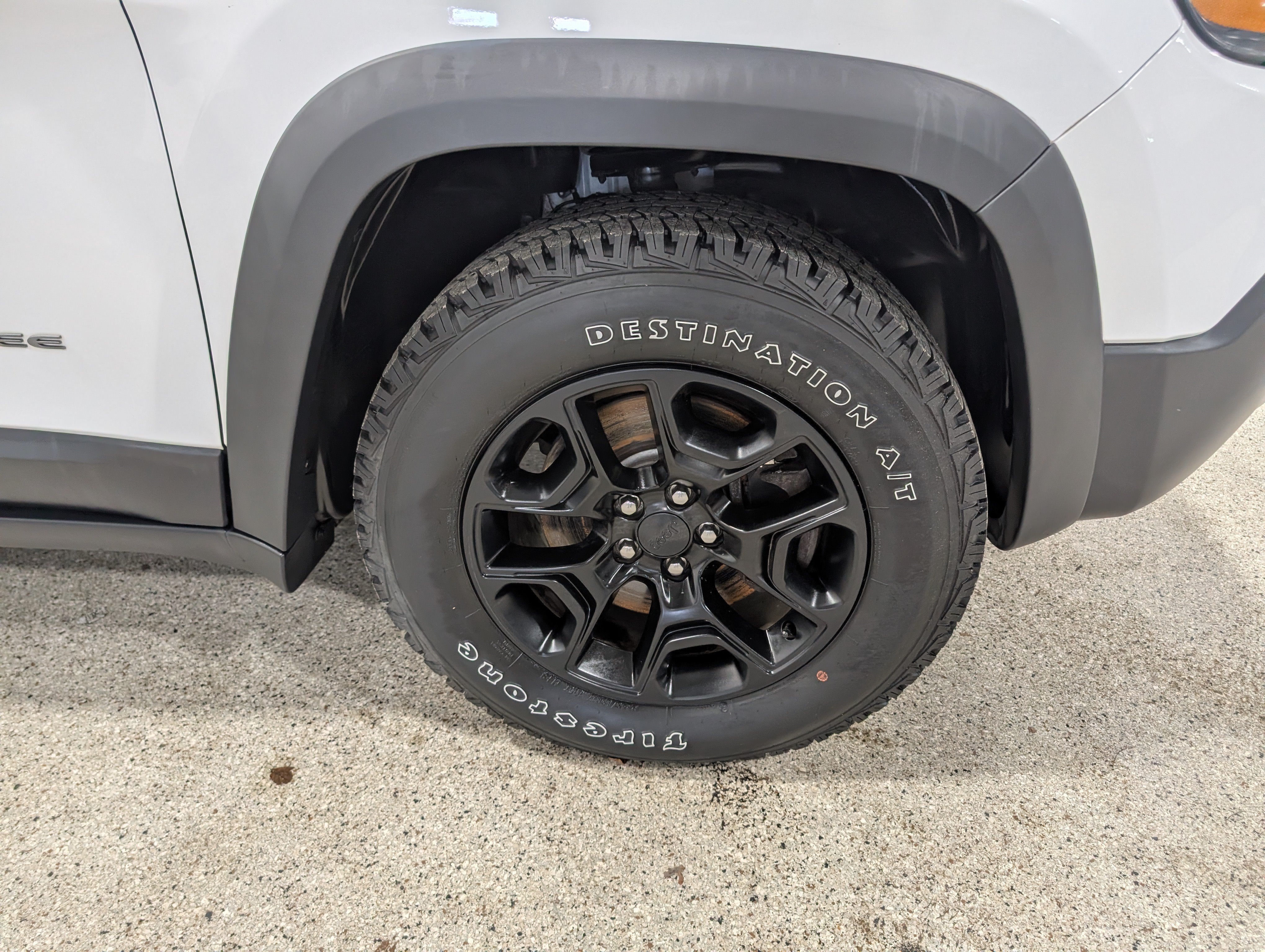 2020 Jeep Cherokee Trailhawk 4x4