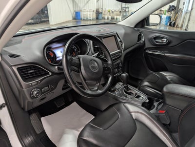 2020 Jeep Cherokee Trailhawk 4x4