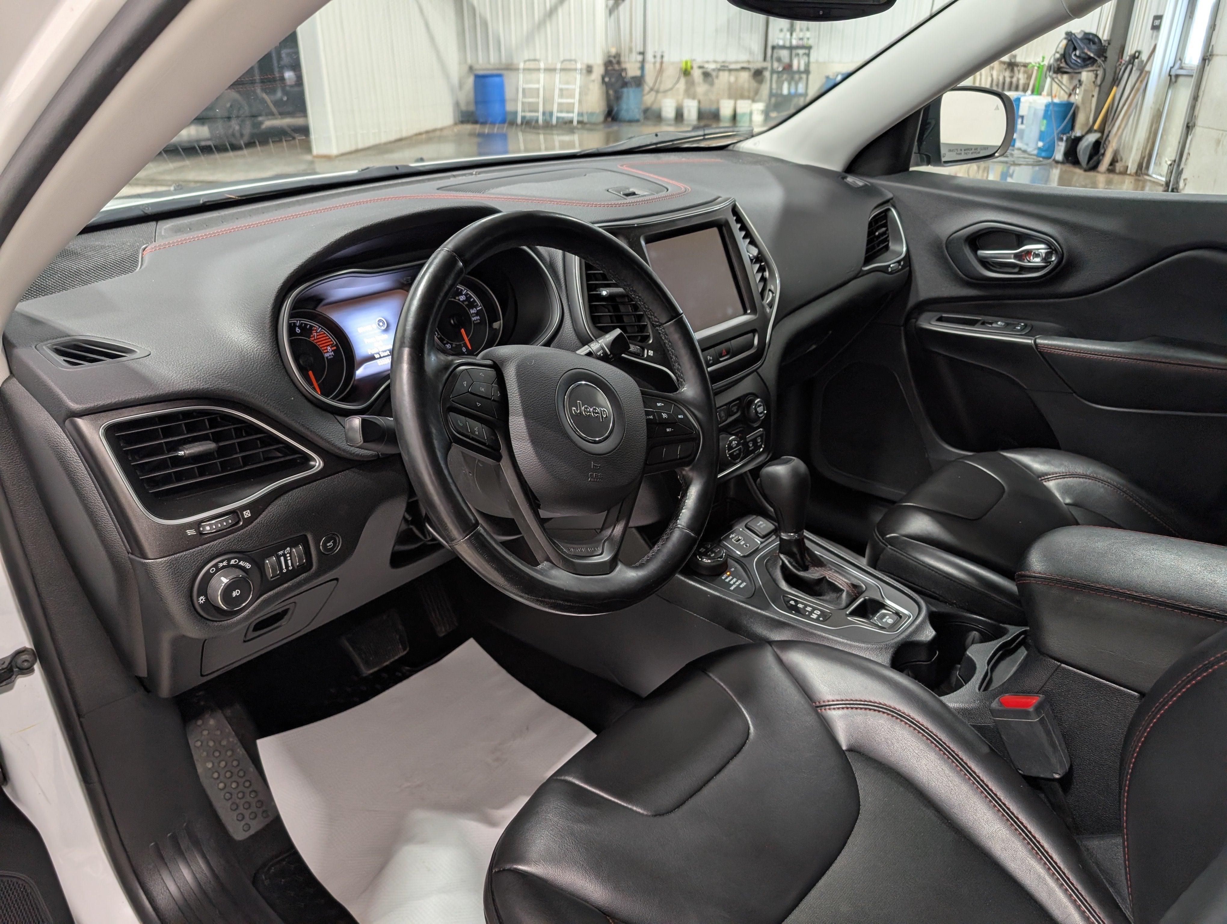 2020 Jeep Cherokee Trailhawk 4x4