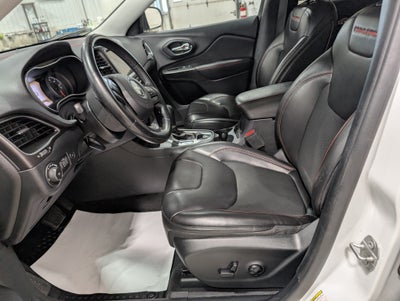 2020 Jeep Cherokee Trailhawk 4x4