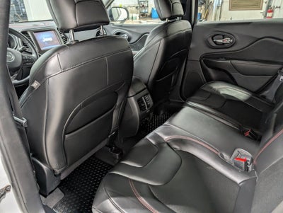2020 Jeep Cherokee Trailhawk 4x4
