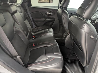 2020 Jeep Cherokee Trailhawk 4x4