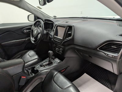 2020 Jeep Cherokee Trailhawk 4x4