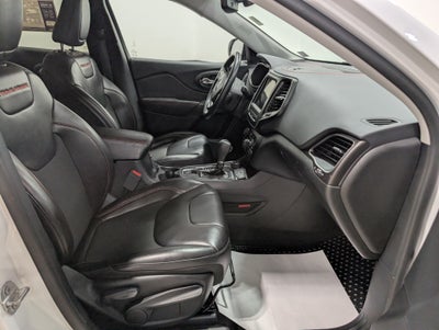 2020 Jeep Cherokee Trailhawk 4x4