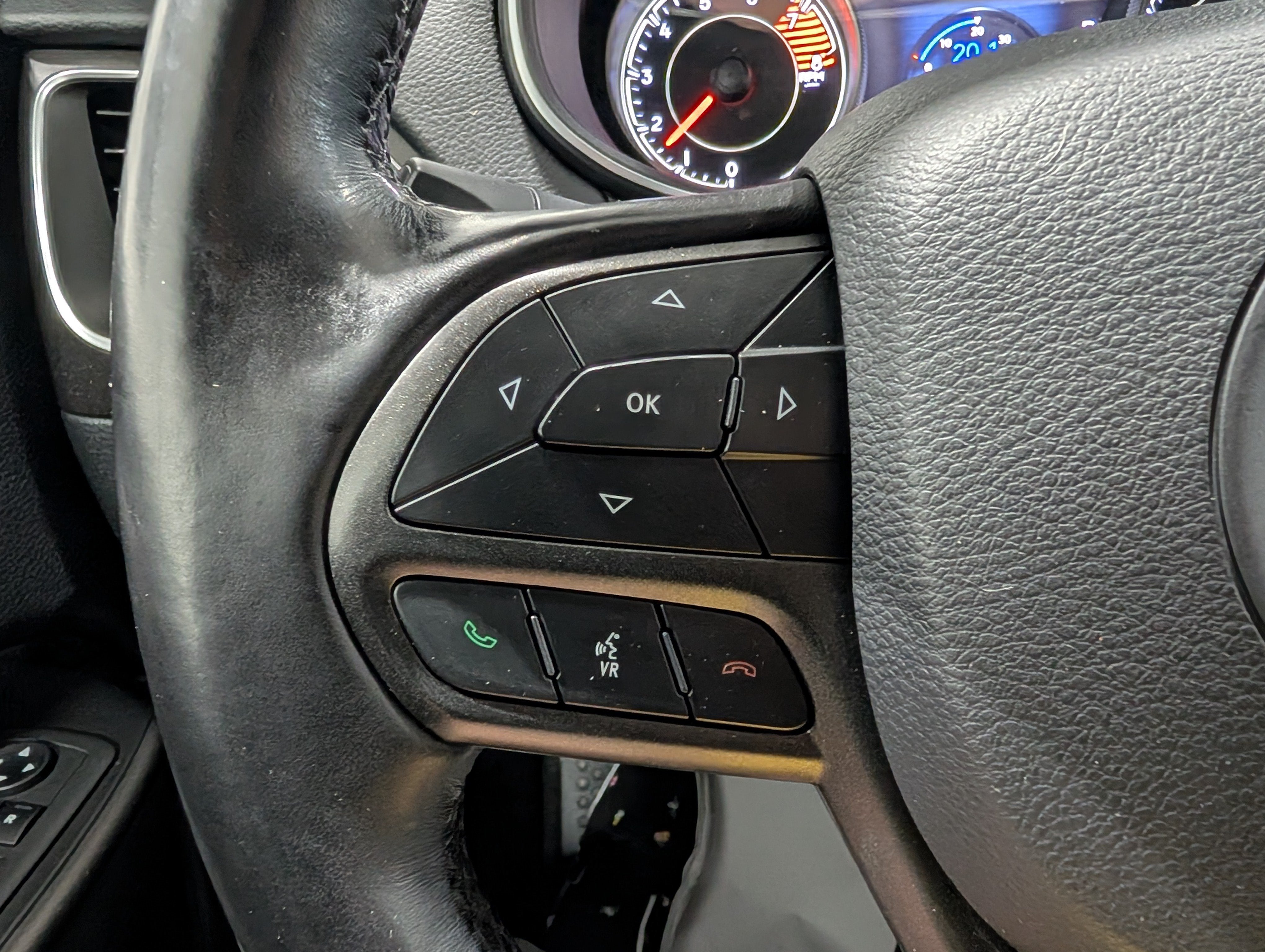 2020 Jeep Cherokee Trailhawk 4x4
