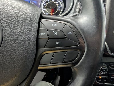 2020 Jeep Cherokee Trailhawk 4x4