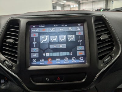 2020 Jeep Cherokee Trailhawk 4x4