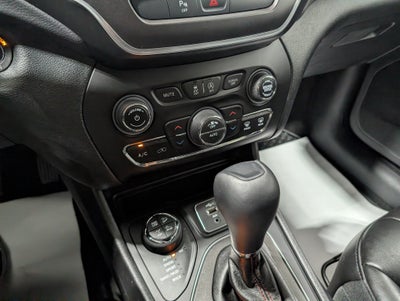 2020 Jeep Cherokee Trailhawk 4x4