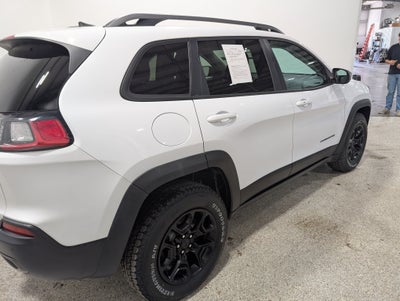 2020 Jeep Cherokee Trailhawk 4x4