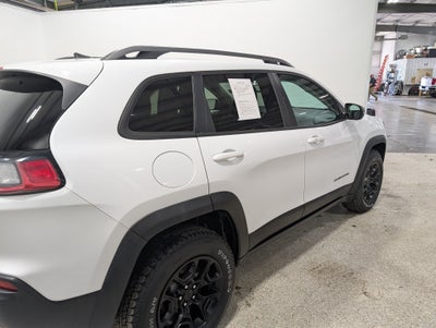 2020 Jeep Cherokee Trailhawk 4x4