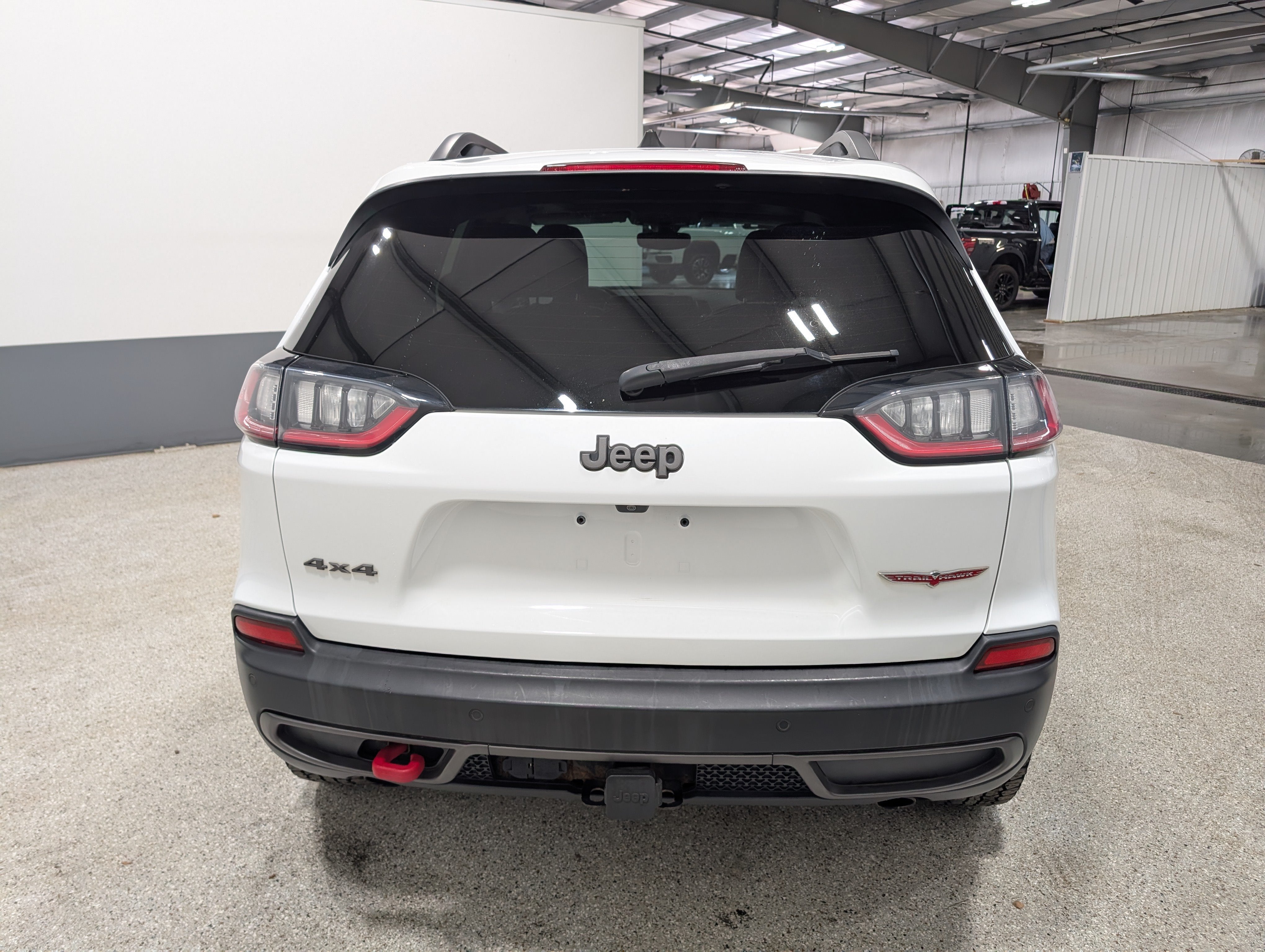 2020 Jeep Cherokee Trailhawk 4x4