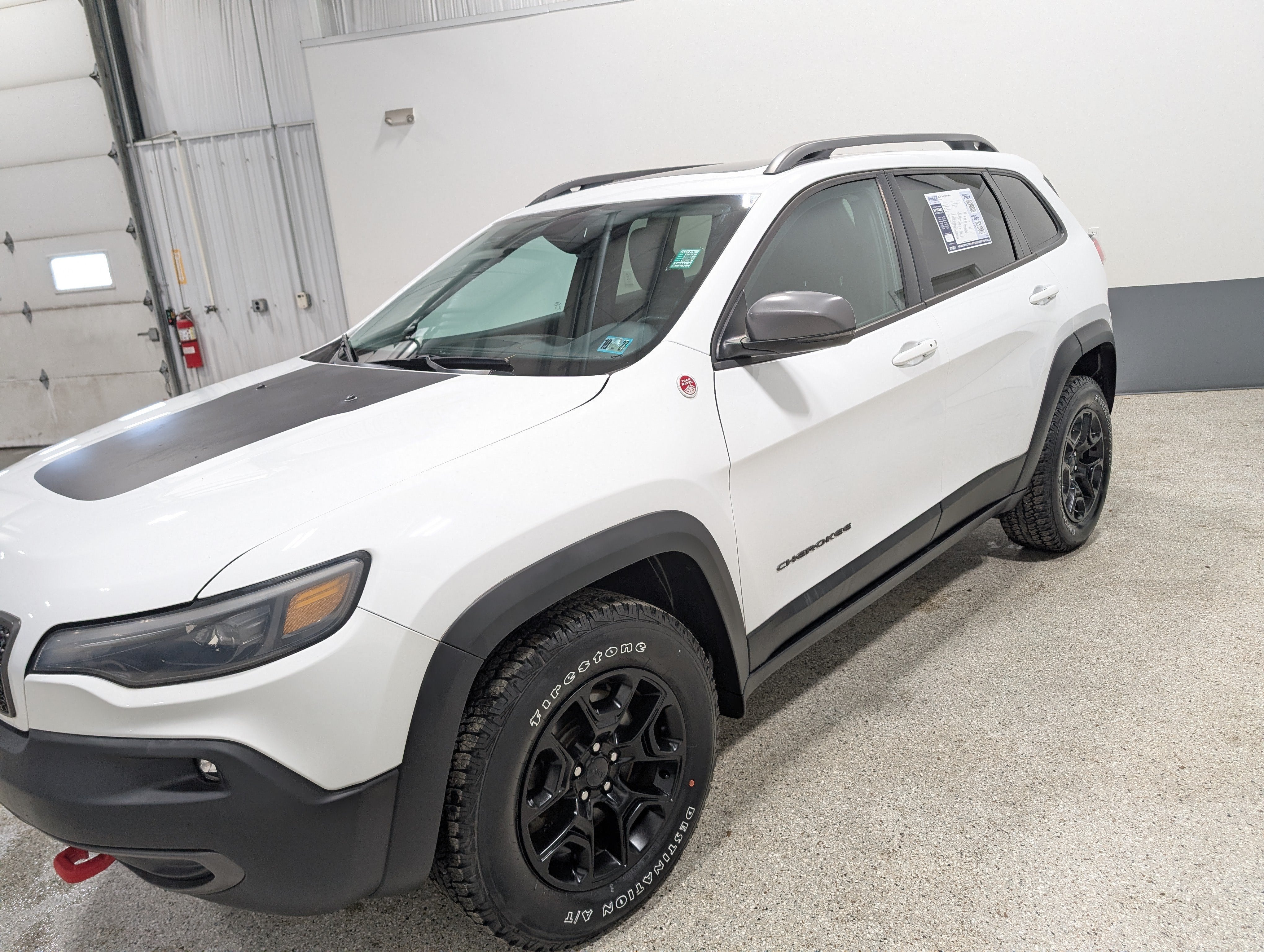 2020 Jeep Cherokee Trailhawk 4x4