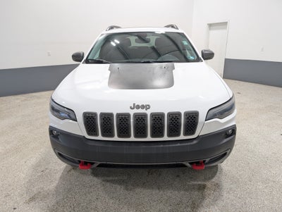 2020 Jeep Cherokee Trailhawk 4x4