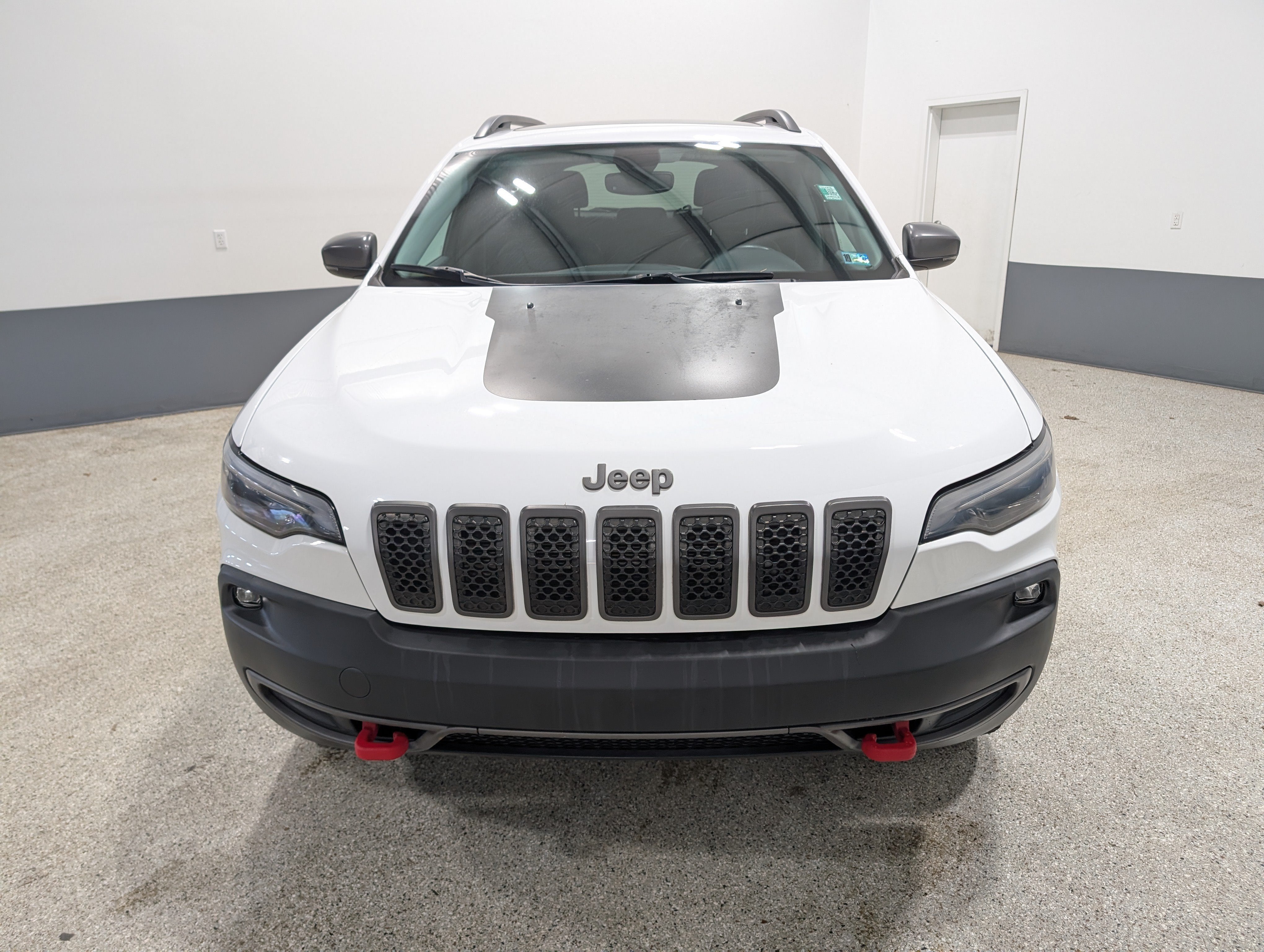 2020 Jeep Cherokee Trailhawk 4x4