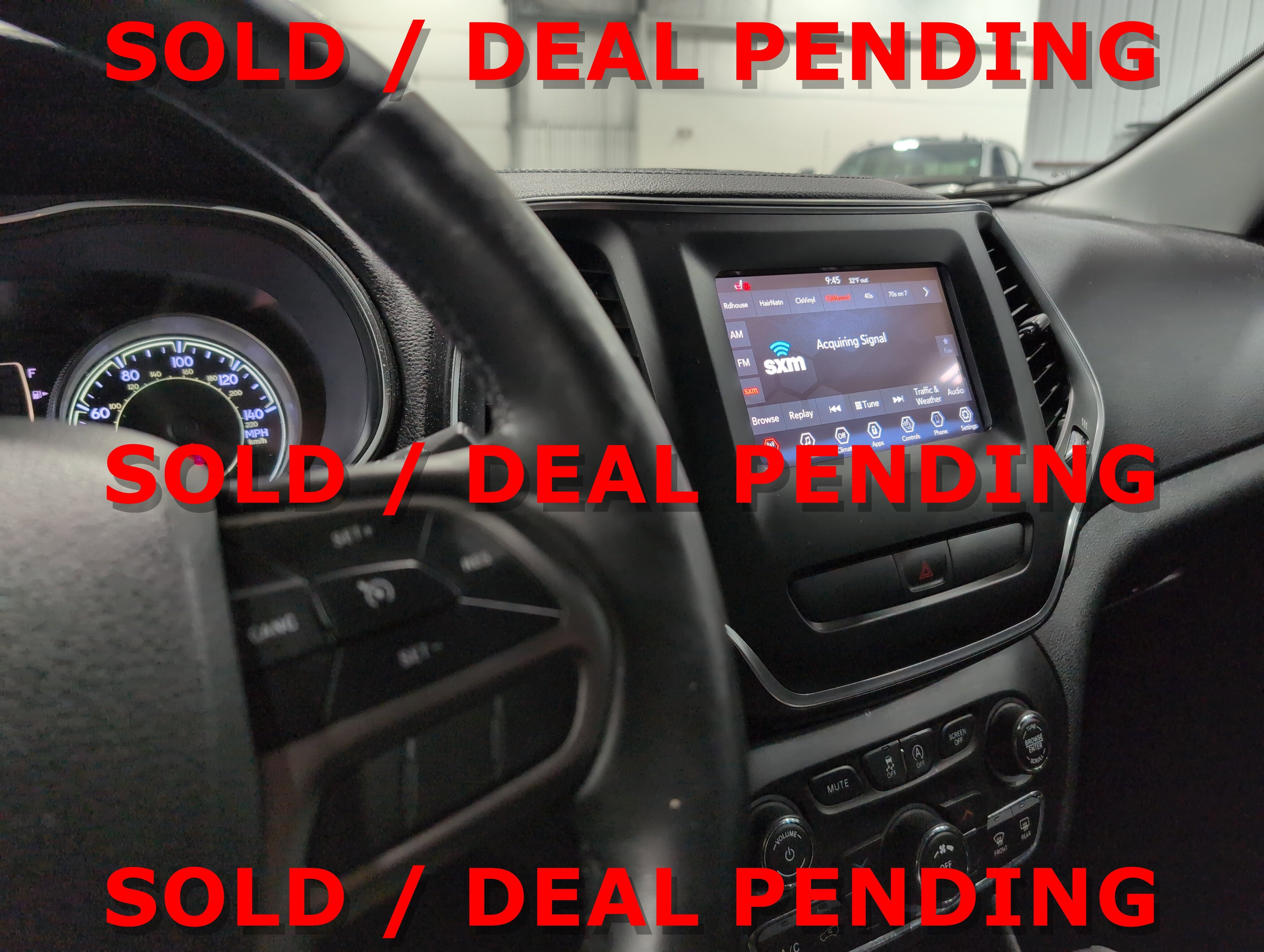 2019 Jeep Cherokee Latitude Plus 4x4