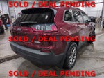 2019 Jeep Cherokee Latitude Plus 4x4