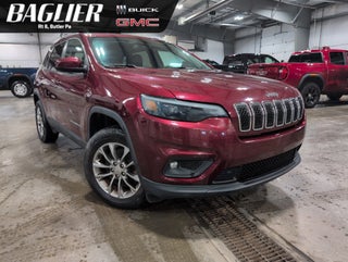 2019 Jeep Cherokee Latitude Plus 4x4