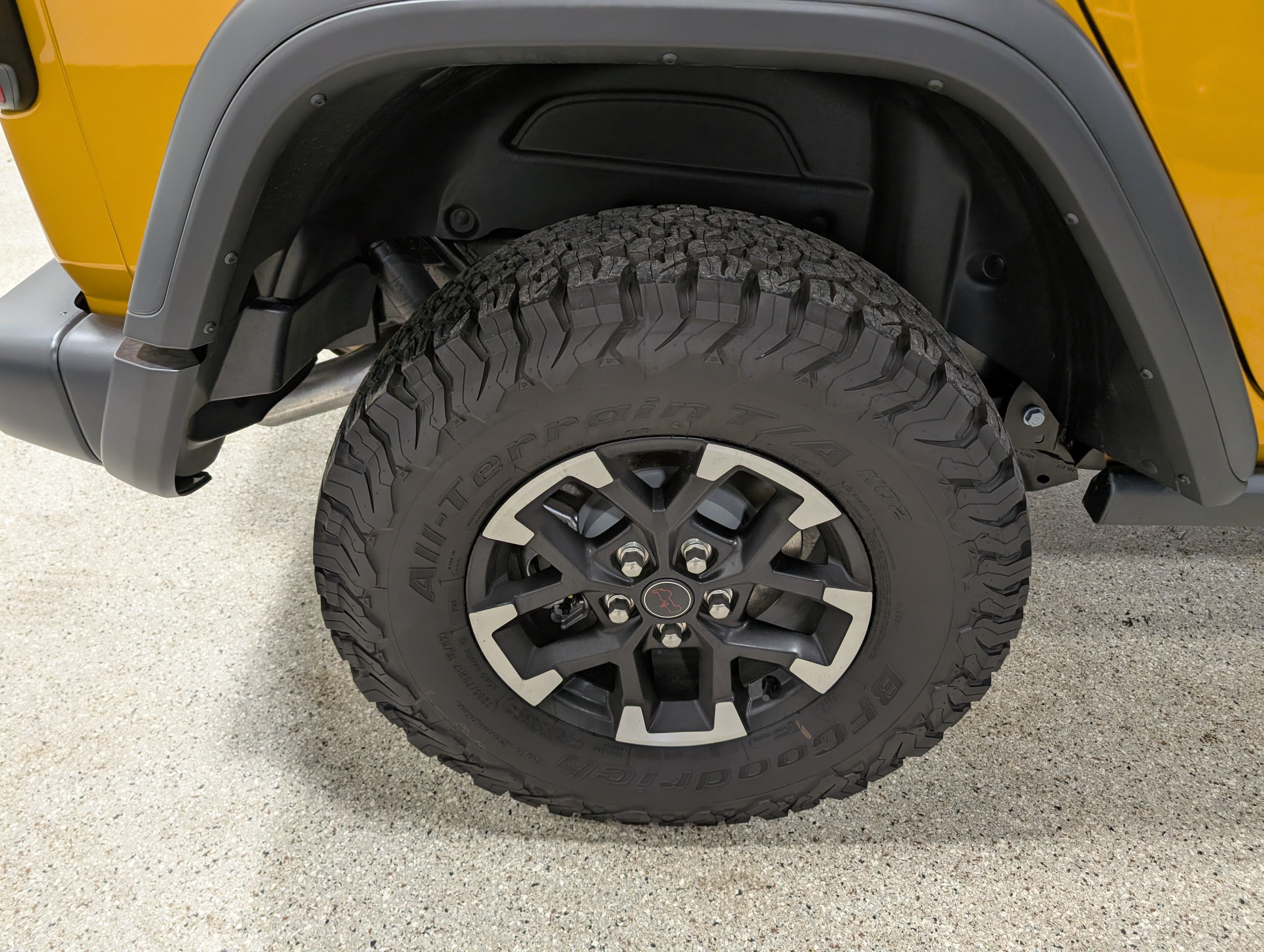 2026 Jeep Wrangler 4-Door Rubicon 4x4