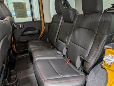 2026 Jeep Wrangler 4-Door Rubicon 4x4