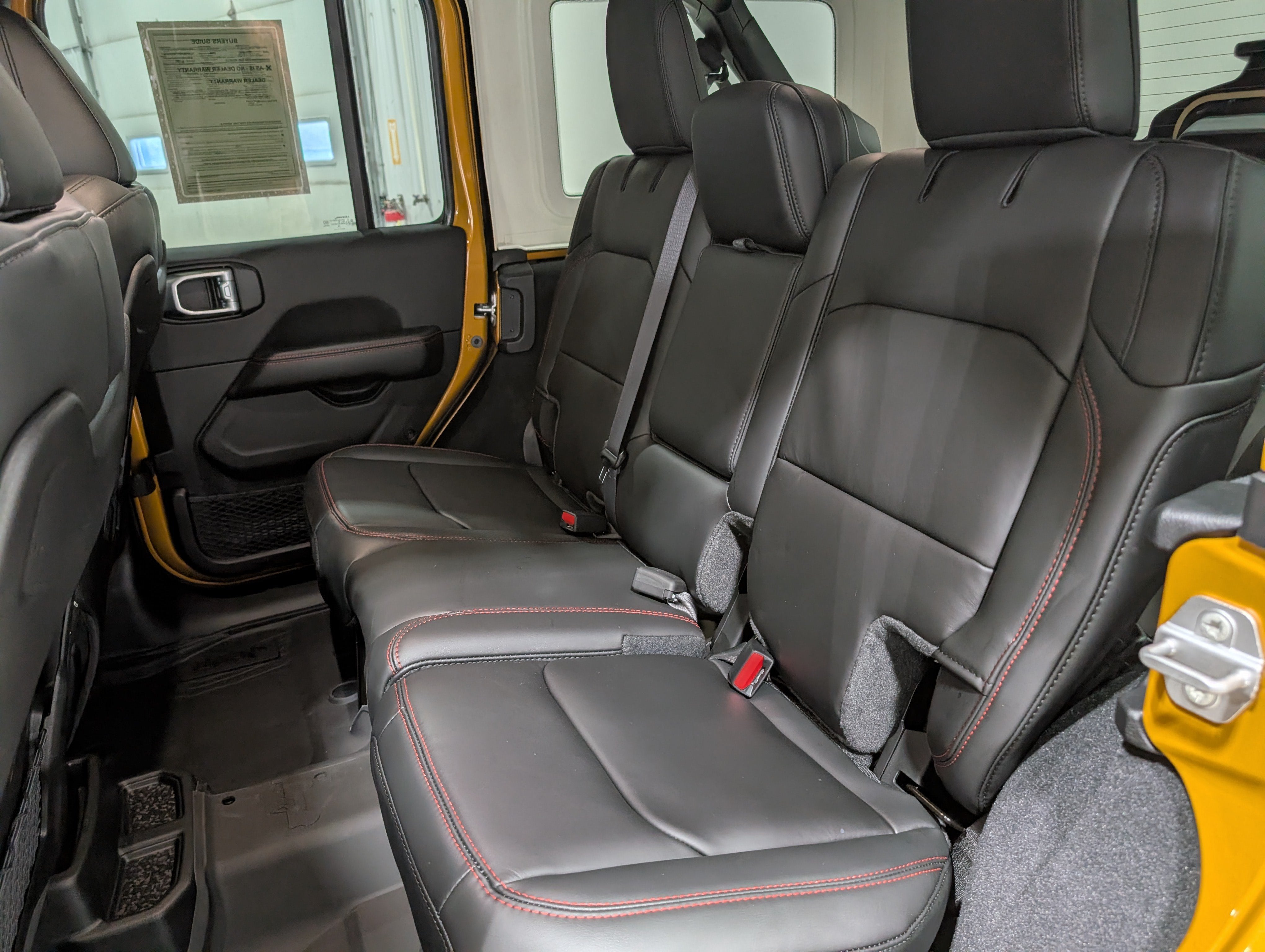 2026 Jeep Wrangler 4-Door Rubicon 4x4