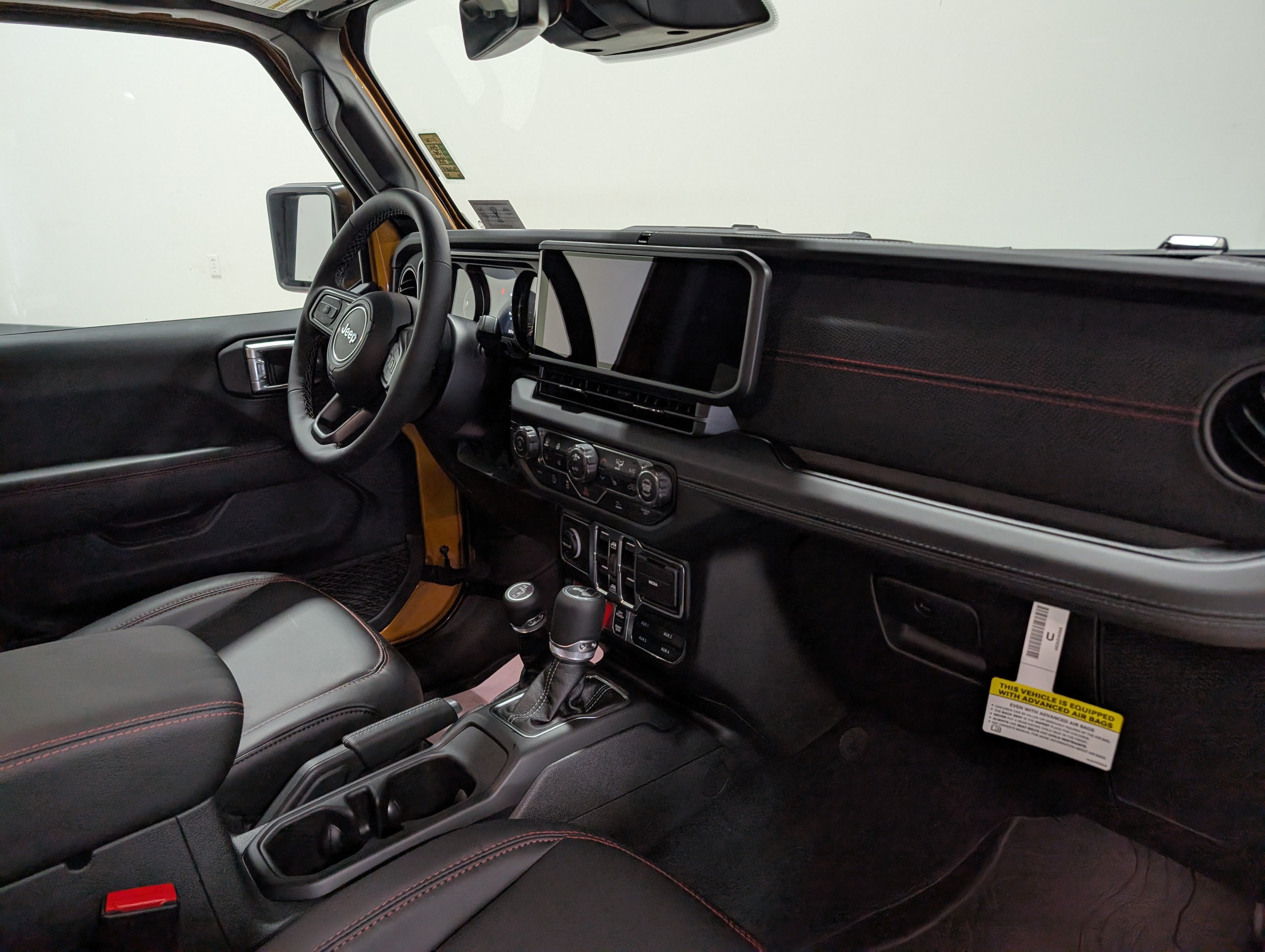 2026 Jeep Wrangler 4-Door Rubicon 4x4