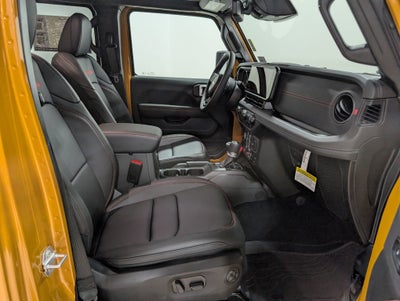2026 Jeep Wrangler 4-Door Rubicon 4x4