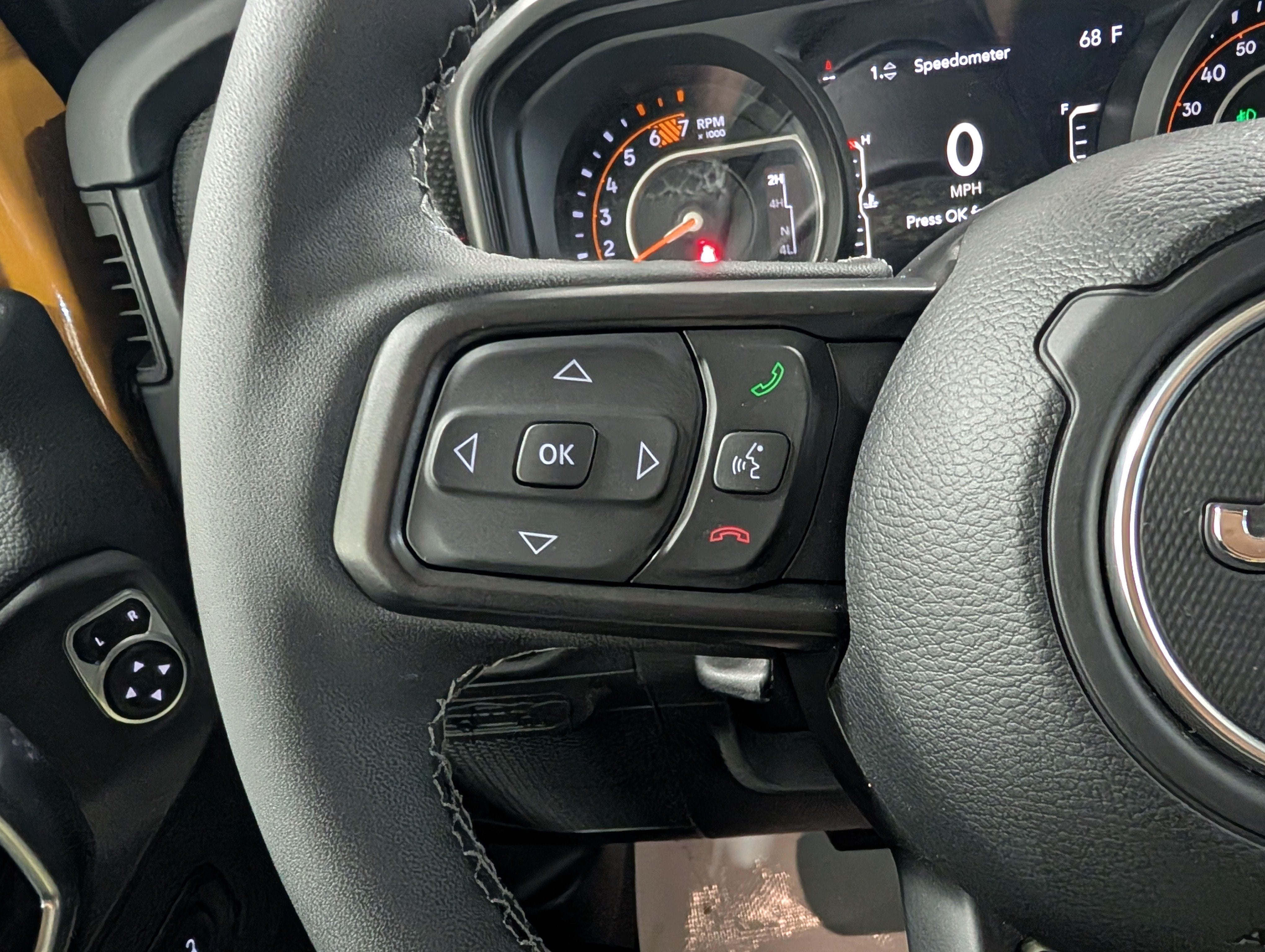 2026 Jeep Wrangler 4-Door Rubicon 4x4