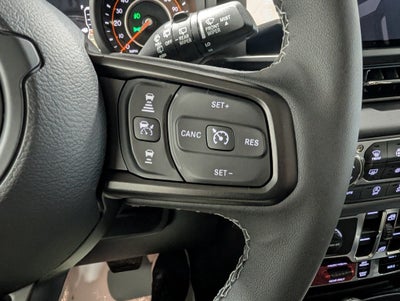 2026 Jeep Wrangler 4-Door Rubicon 4x4