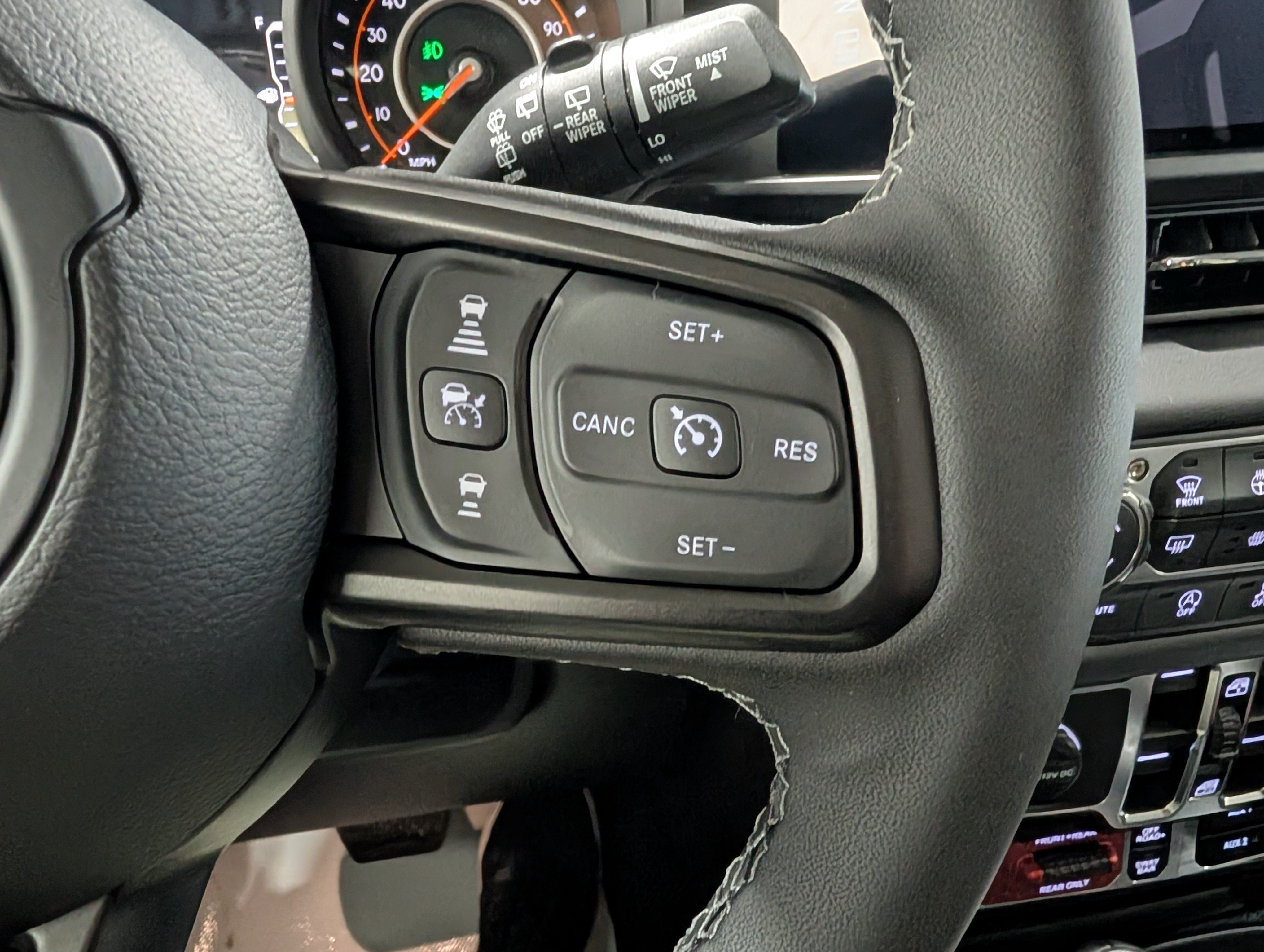 2026 Jeep Wrangler 4-Door Rubicon 4x4