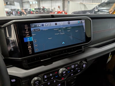 2026 Jeep Wrangler 4-Door Rubicon 4x4