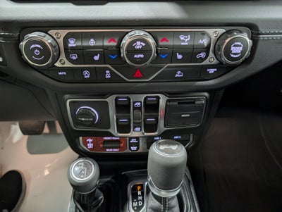 2026 Jeep Wrangler 4-Door Rubicon 4x4