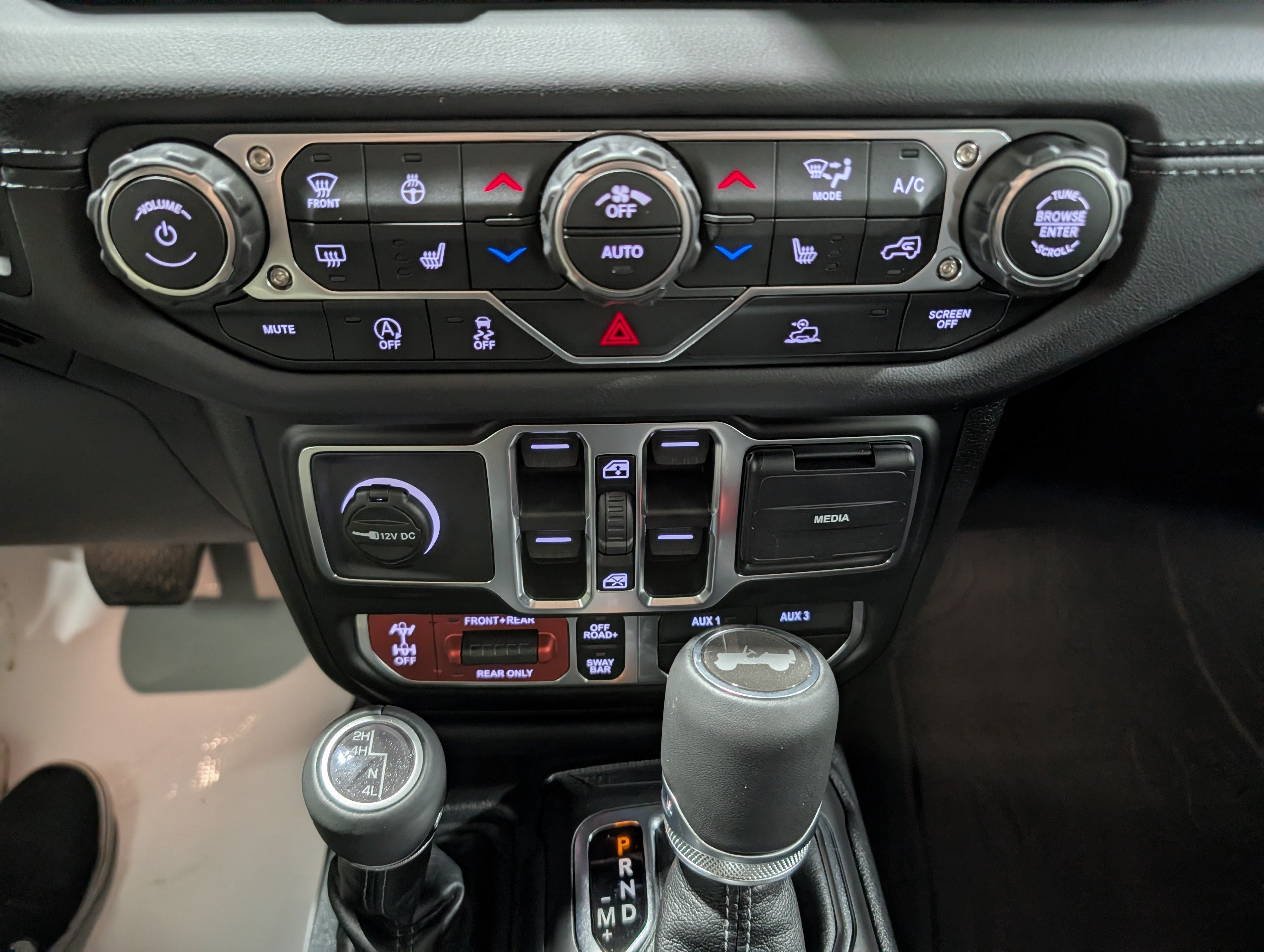 2026 Jeep Wrangler 4-Door Rubicon 4x4
