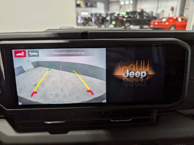2026 Jeep Wrangler 4-Door Rubicon 4x4