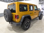 2026 Jeep Wrangler 4-Door Rubicon 4x4