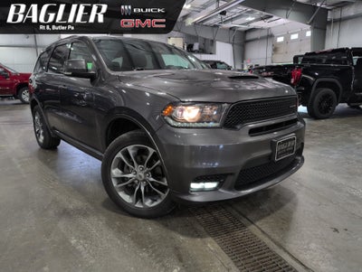 2020 Dodge Durango GT Plus AWD