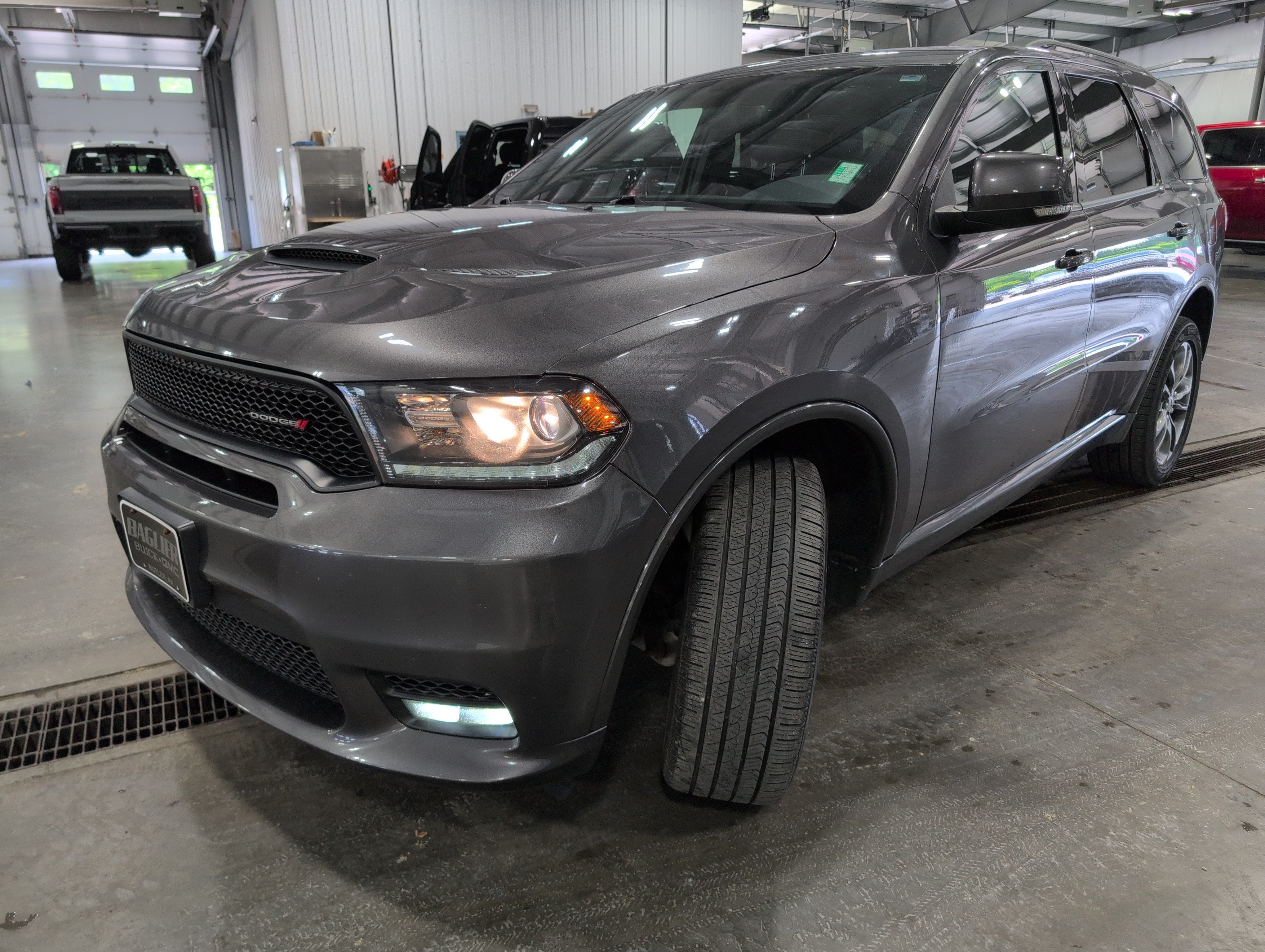 2020 Dodge Durango GT Plus AWD