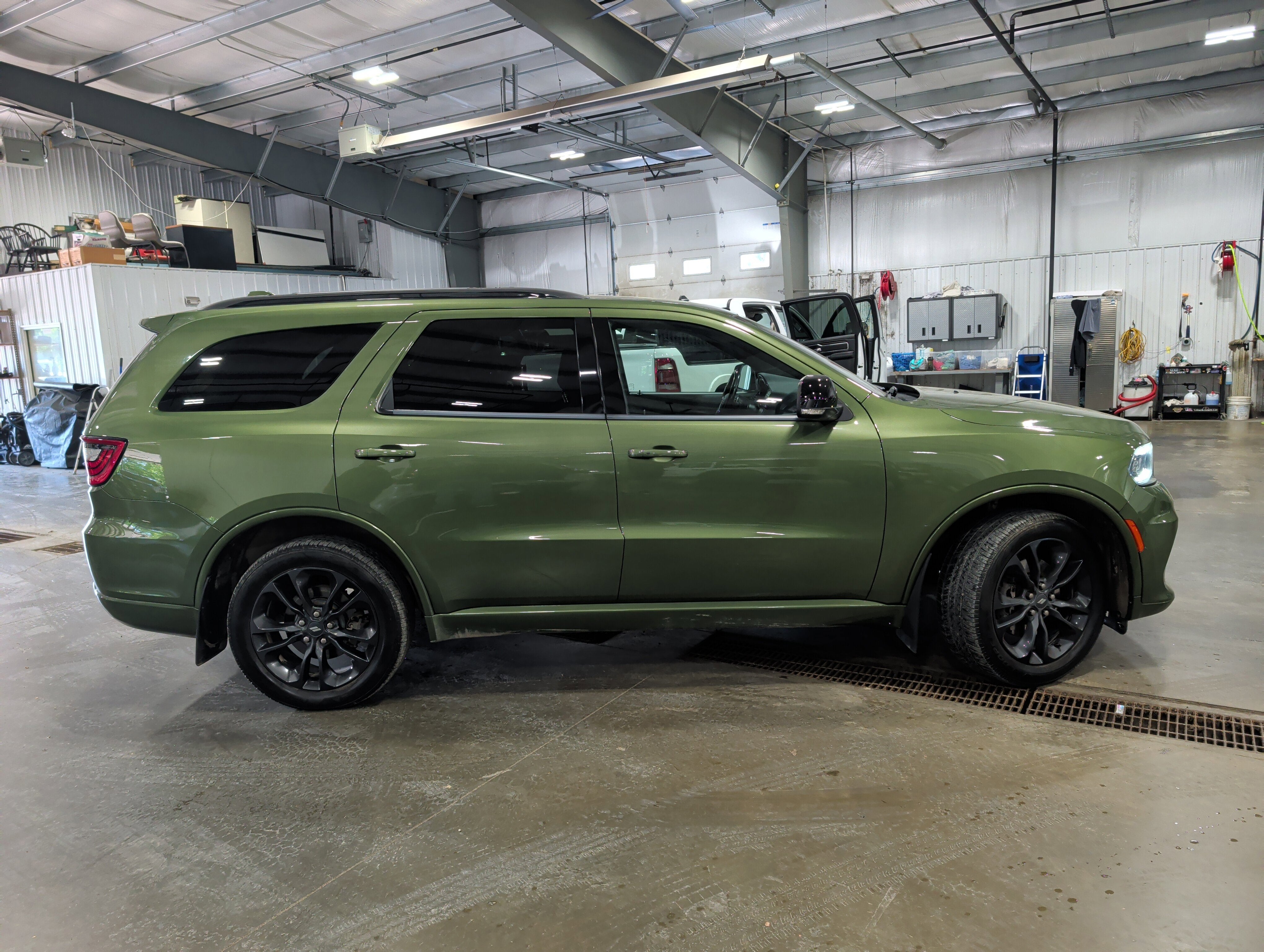 2021 Dodge Durango GT Plus