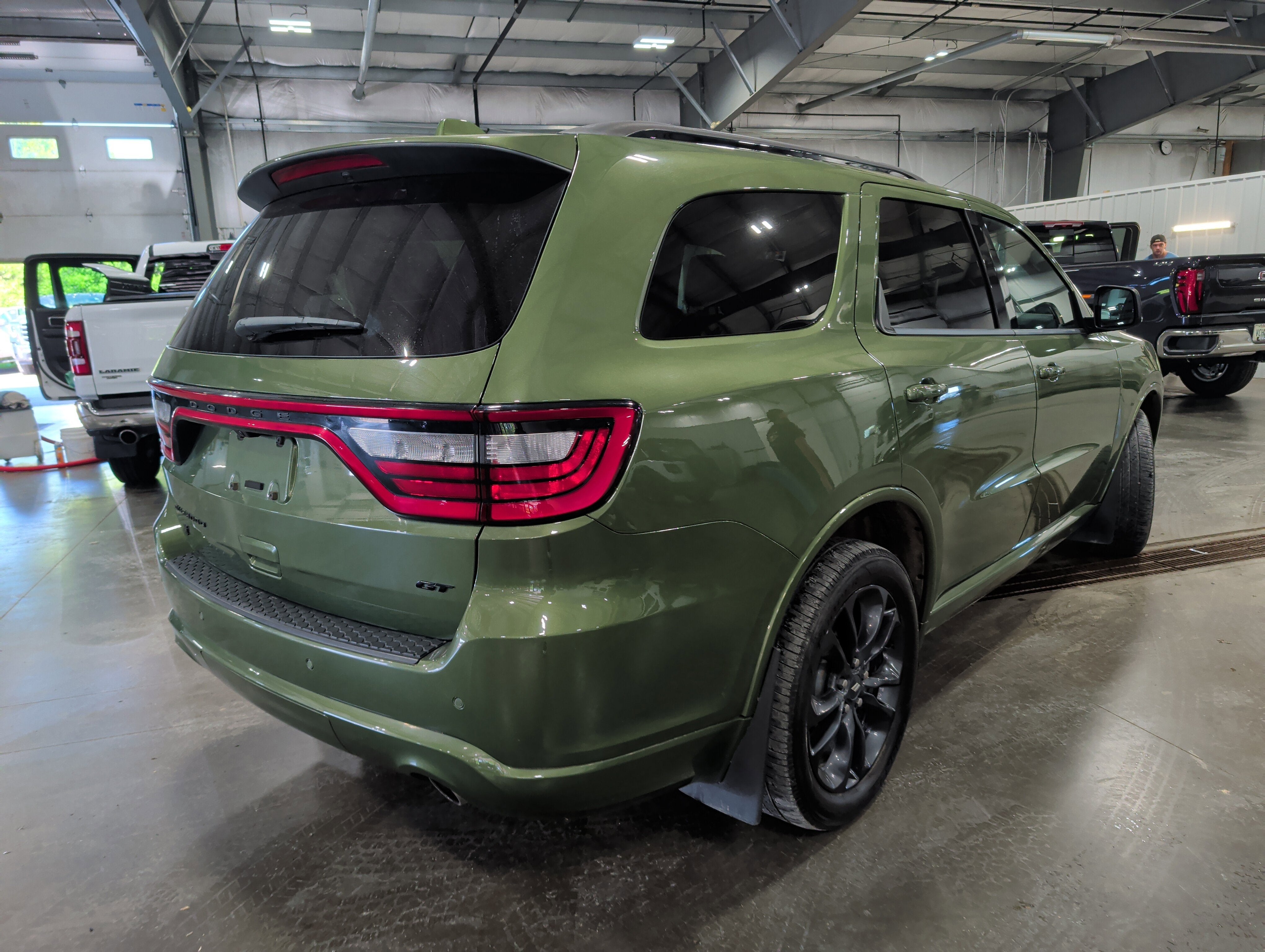 2021 Dodge Durango GT Plus