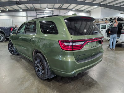 2021 Dodge Durango GT Plus