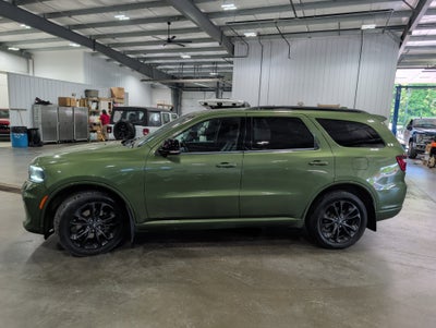 2021 Dodge Durango GT Plus
