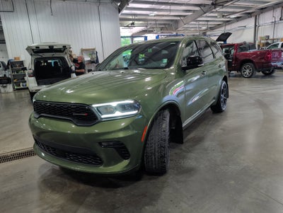2021 Dodge Durango GT Plus