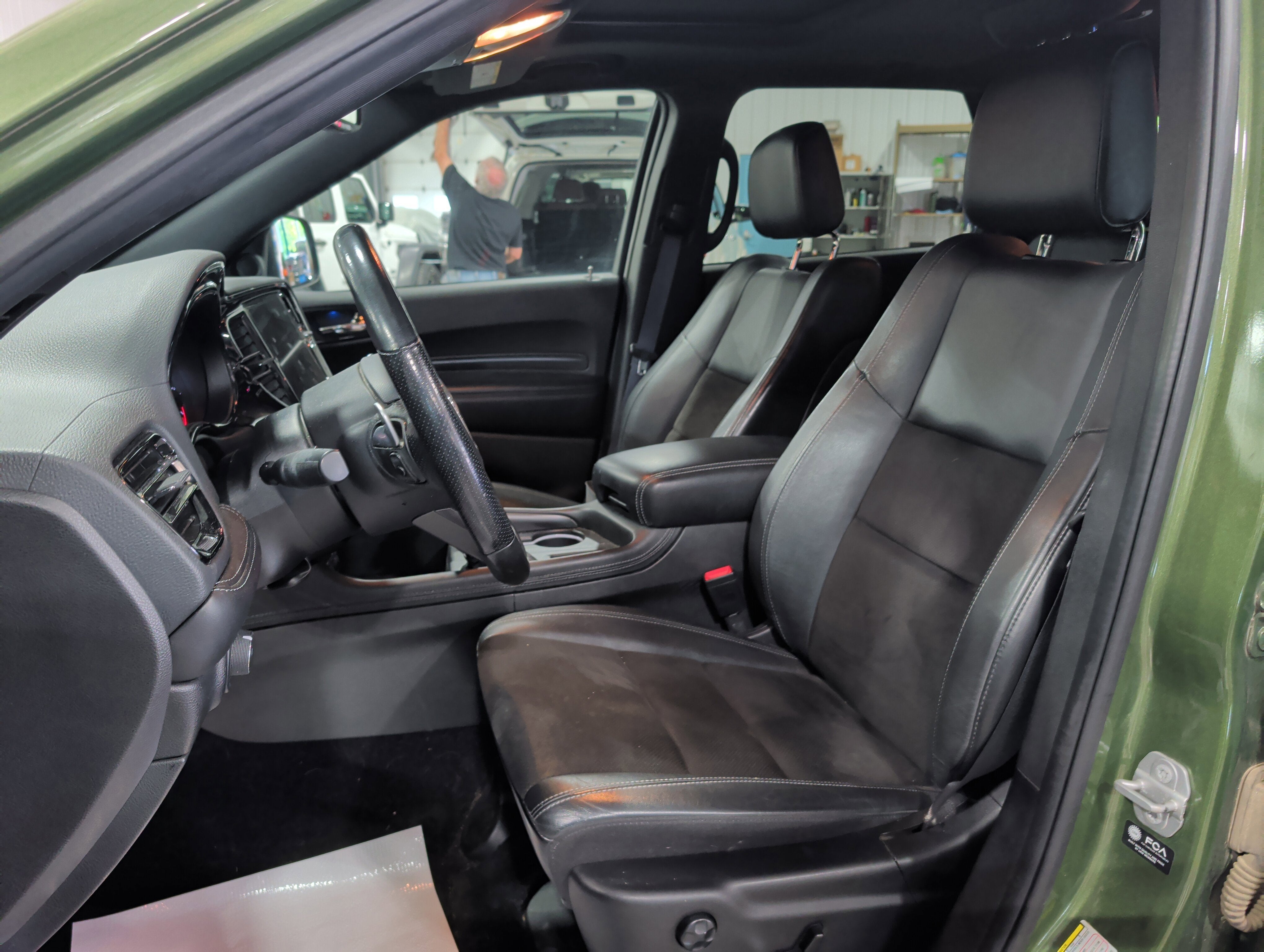 2021 Dodge Durango GT Plus