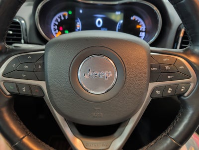 2021 Jeep Grand Cherokee 80th Anniversary 4x4