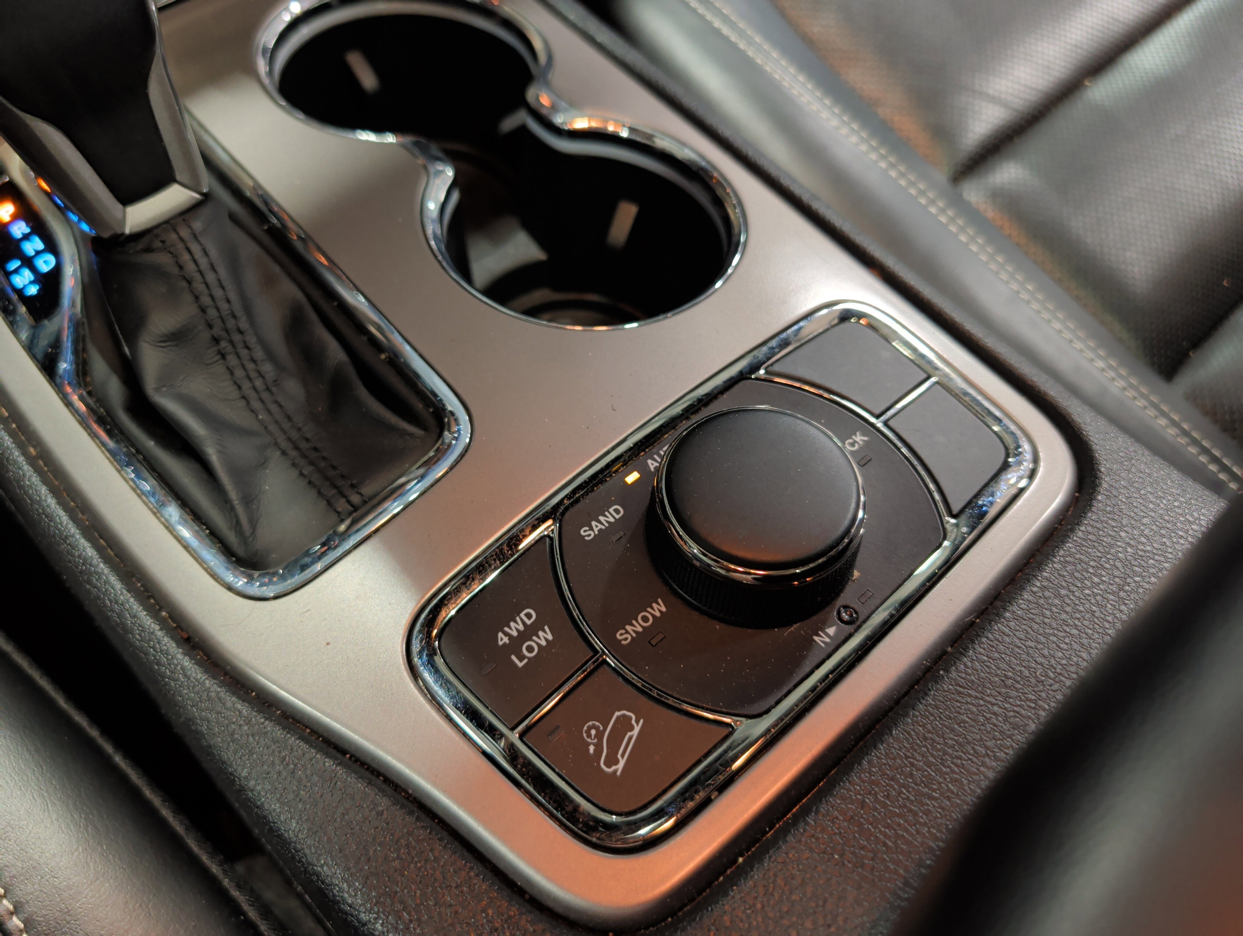 2021 Jeep Grand Cherokee 80th Anniversary 4x4