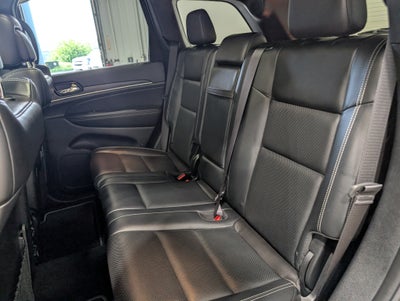 2021 Jeep Grand Cherokee 80th Anniversary 4x4