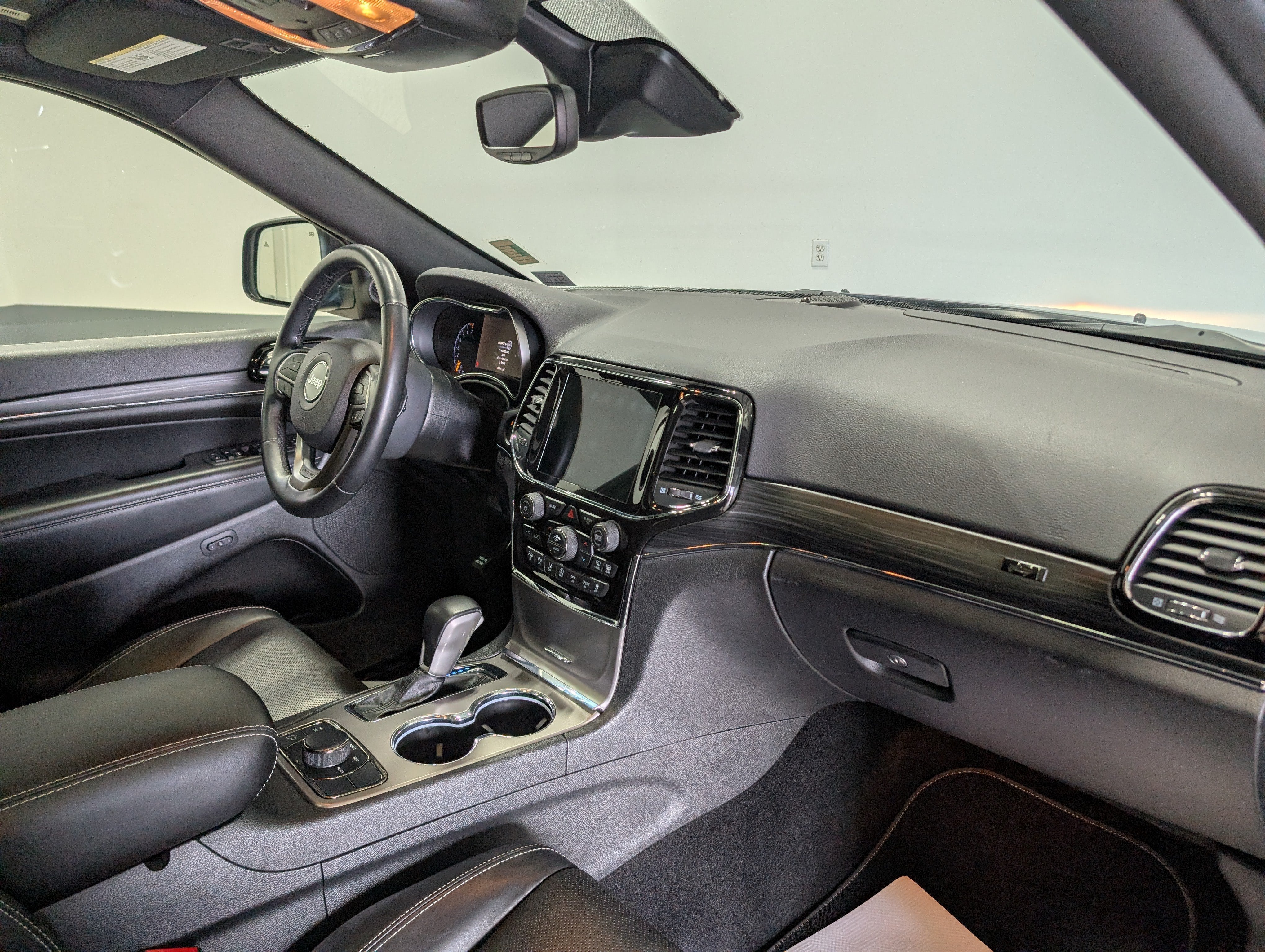 2021 Jeep Grand Cherokee 80th Anniversary 4x4